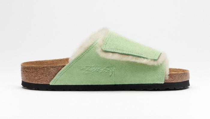 Stüssy联名Birkenstock全新凉鞋，完美日记四色精粹眼影｜是日美好事物