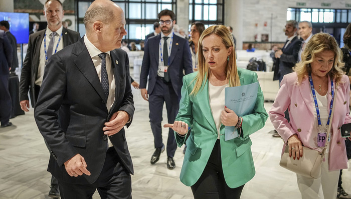 经济世界观,欧洲经济