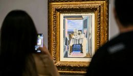 以时间为线索，来一场现代主义漫步 | 11月沪京展览推荐