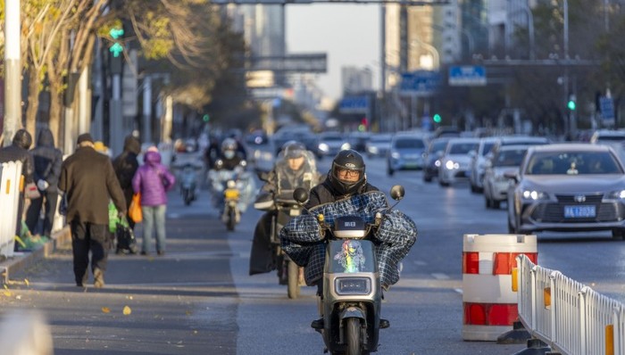 今冬第二轮寒潮影响趋于结束 ，7个省会级城市再创下半年气温新低