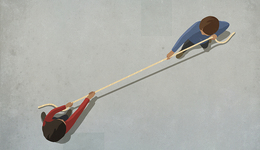 活着不过是让两股势力相互较量，让恶劣的最终落败 | 一周新书推荐