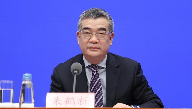 3万亿外储迎来“新掌门”，朱鹤新履新外汇局党组书记