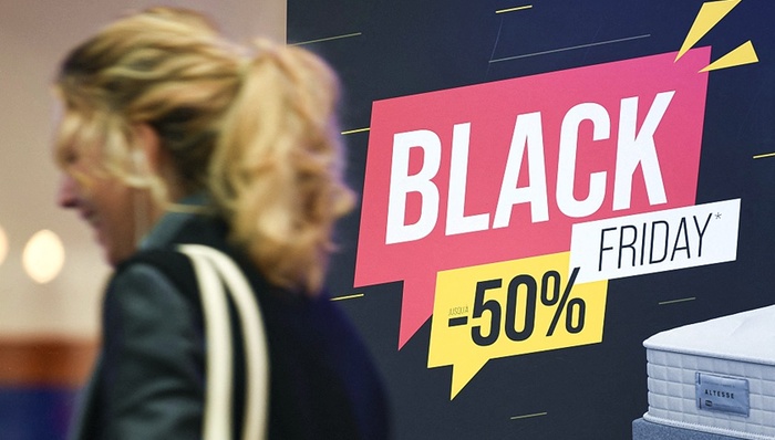 黑五,美国,打折,零售,感恩节,购物