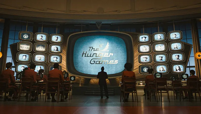 《饥饿游戏》前传市场再遇冷，好莱坞系列电影出路何在