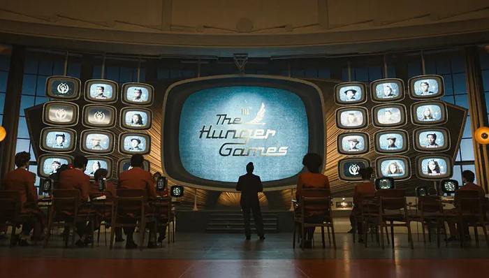 《饥饿游戏》前传市场再遇冷，好莱坞系列电影出路何在