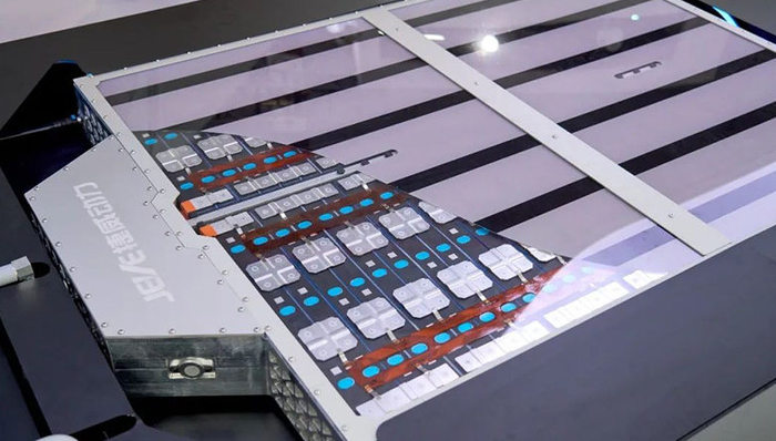 锂电池,动力电池