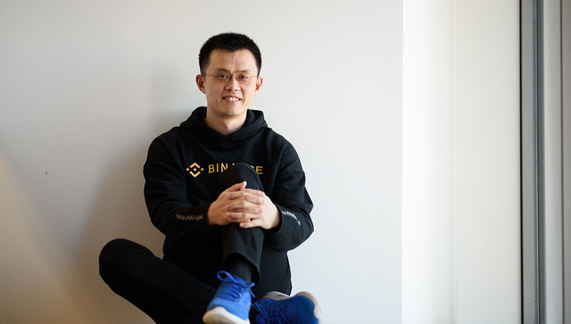 赵长鹏和币安的下一步