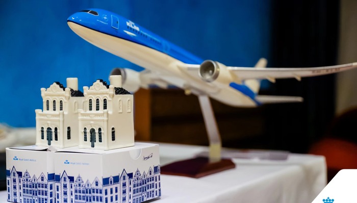 荷航CEO：将加大中国现有航点运力投放、与东航拓展深度合作