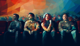 贺岁档前的狂欢：“黑深残”电影扎堆乱斗