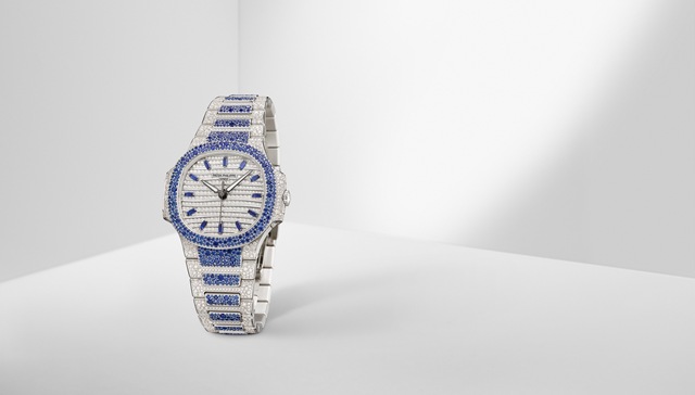 百达翡丽Nautilus三款女式腕表璀璨夺目，宝格丽腕表品鉴赞颂时间与艺术 | 当周腕表