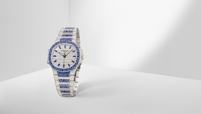 百达翡丽Nautilus三款女式腕表璀璨夺目，宝格丽腕表品鉴赞颂时间与艺术 | 当周腕表