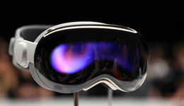 【独家】“果链”大转向：苹果Vision Pro即将量产，中国内地供应链比例大幅提高至60%｜新科技产业链②