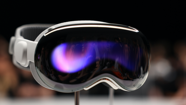 Vision,Pro,果链,领益智造,立讯精密