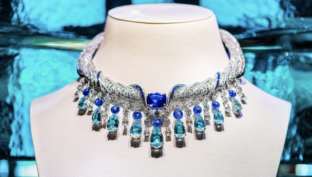 宝格丽全新高级珠宝系列溯源地中海，梵克雅宝经典高级珠宝系列觅得美钻清影 | 是日美好事物