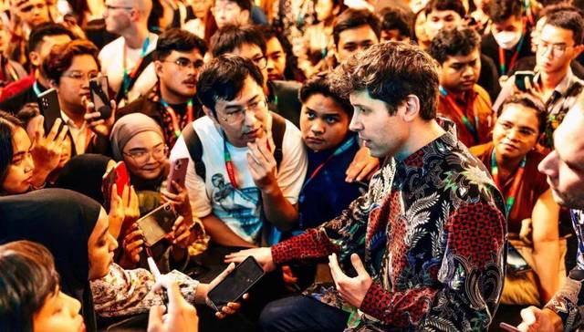 人工智能,OpenAI,内讧,人事变动