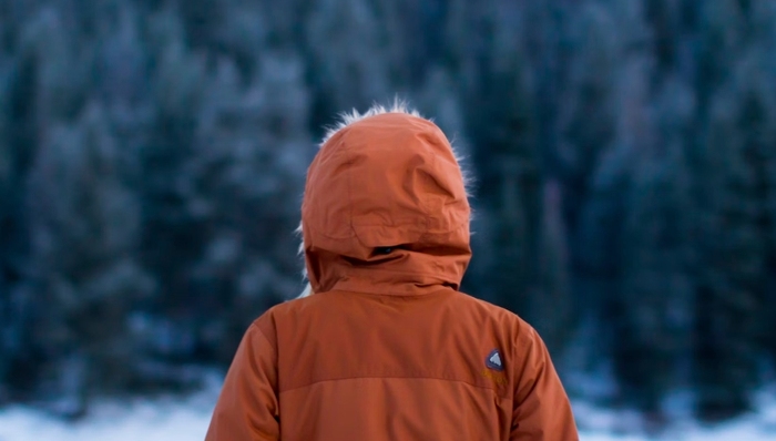 羽绒服,冲锋衣,双11,年轻人,