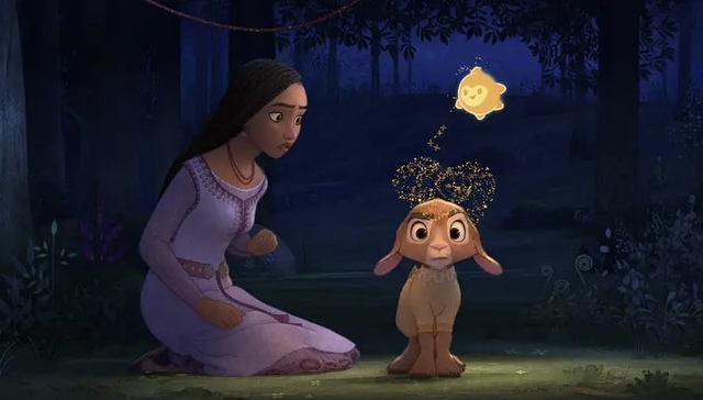 100岁的迪士尼许了一个愿望，星星回应了吗？