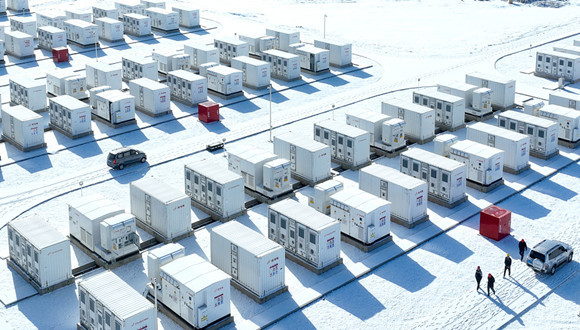 亿纬锂能副总裁陈翔：储能行业洗牌正在进行