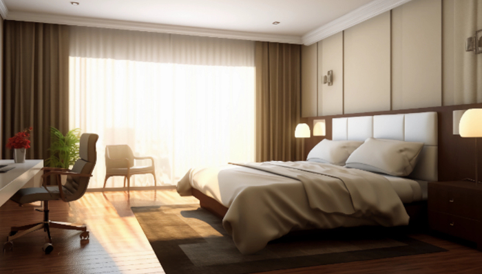 短租酒店,租房,市场份额,