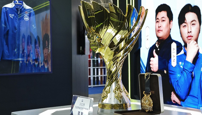 “电竞之都”吸引赛事，奖金千万美元王者荣耀世冠赛落沪