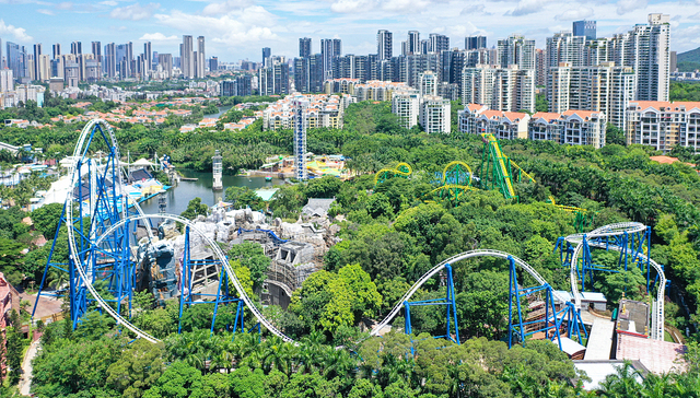 调查持续、年卡暂停退款，过山车事故一个月后，深圳欢乐谷仍未开园