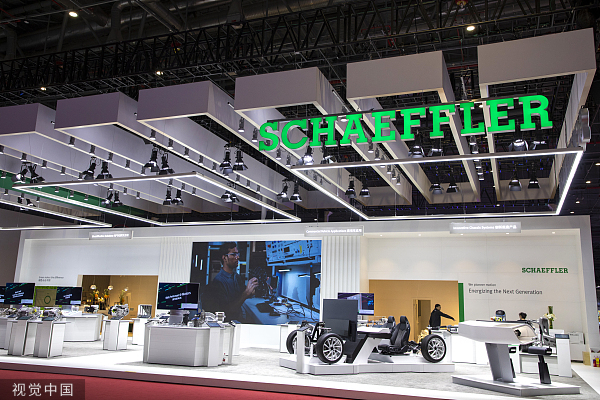 舍弗勒提高收购纬湃科技报价至38亿欧元，为加速电动转型不惜高溢价