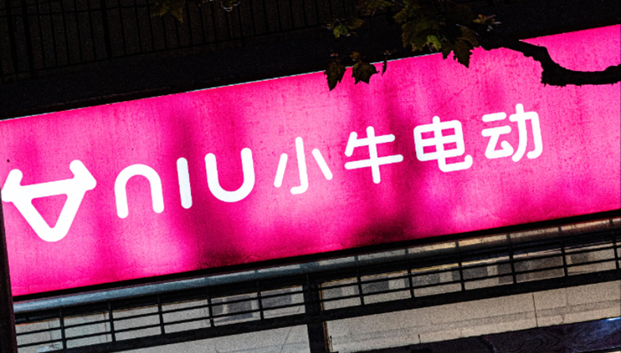 小牛电动,财报,业绩,雅迪,两轮电动车