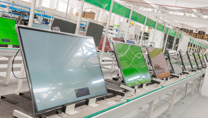 调研早知道| 京东方630亿元新建8.6代AMOLED产线，这几家公司将直接受益