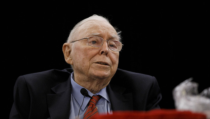 伯克希尔,查理芒格,巴菲特