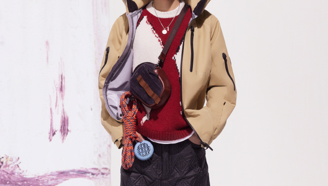 迪桑特4万元高价滑雪服当日售罄，Dior的运动联名又成功了