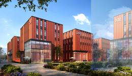 北京产业园总体量达5400万平，科技、文创类占比超八成