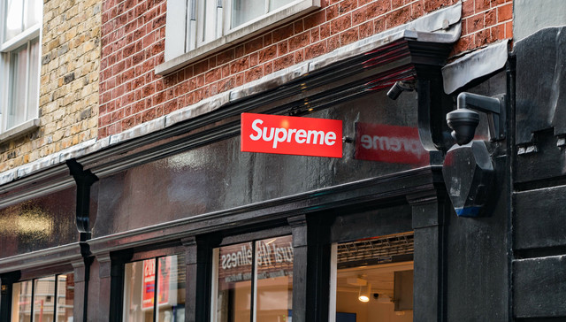 Supreme在中国已“无人等候”