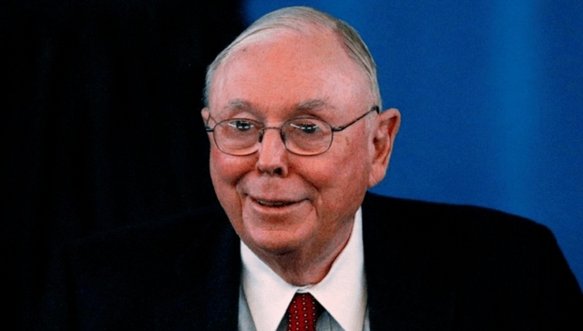 巴菲特,查理芒格,价值投资,伯克希尔·哈撒韦,