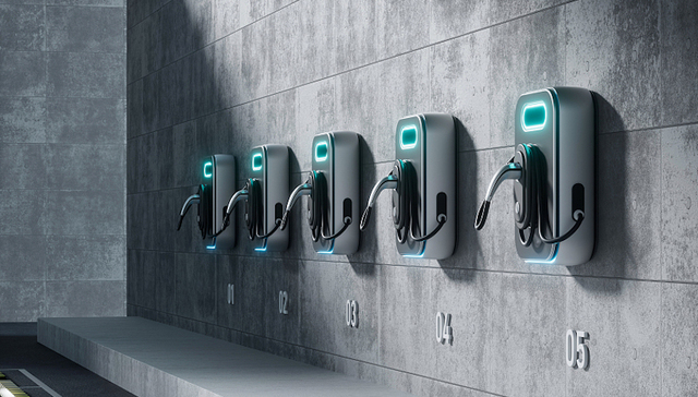 华为将布局超10万个全液冷超快充，充电桩概念股大涨