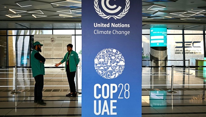 COP28,气候大会,拜登,特朗普,阿联酋,争议