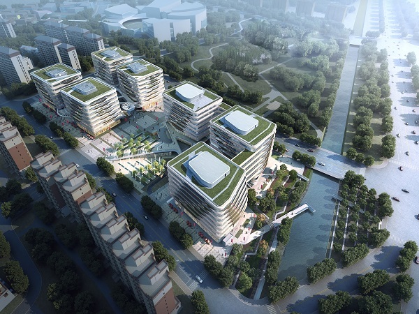 北京前三季度大宗市场强势反弹 E_ZIKOO智慧谷带来独特价值