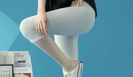 毛利率高达67%，“鲨鱼裤”盯上姑娘们的钱包