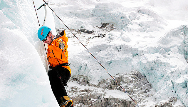 【图集】攀登珠峰，一场勇敢者的游戏