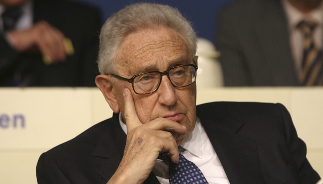 百岁基辛格去世，曾为中美“破冰”作出关键贡献