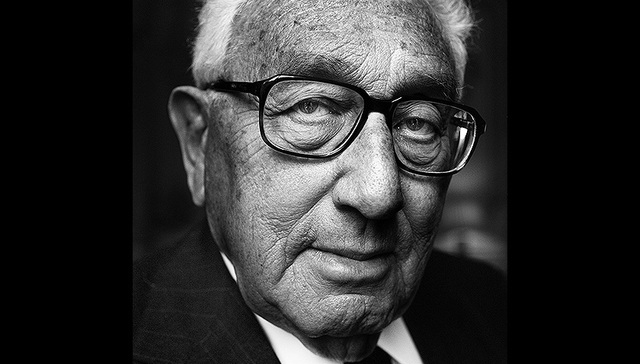 【图集】52年到访中国上百次：美国前国务卿亨利·基辛格去世，享年100岁