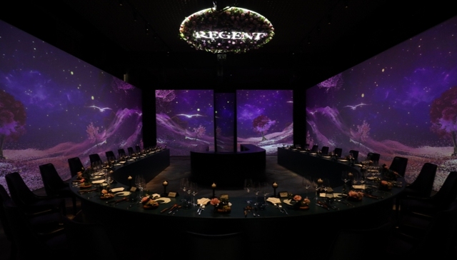 丽晶酒店“美食实验室”中国市场首秀，多感官用餐体验展现品牌新形象