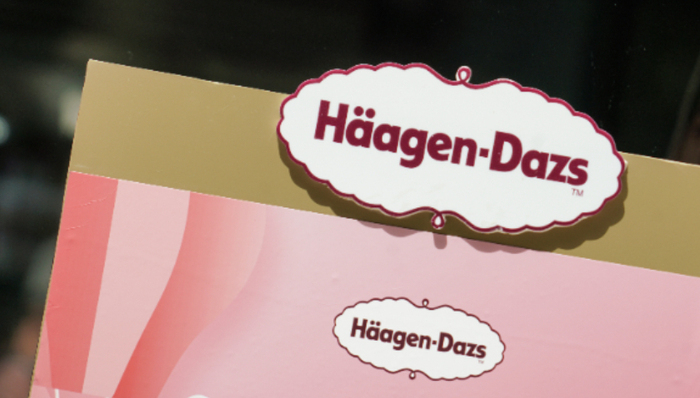 跨界,哈根达斯,化妆品,冰淇淋,