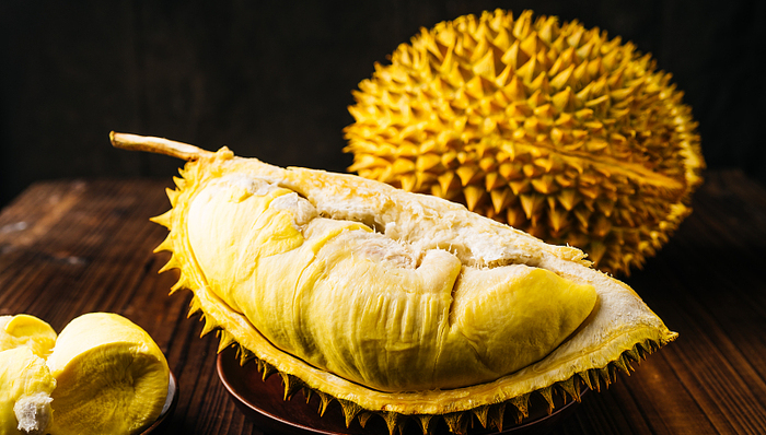 越南金枕头在中国打开销路，但越南榴莲价格较主产季贵了60%