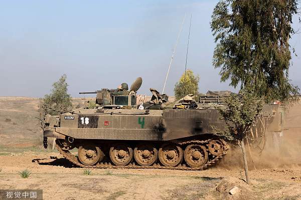 以色列,哈马斯,临时停火协议