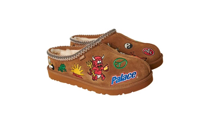 UGG全新联名系列充满童趣，CELINE出耳罩式耳机｜是日美好事物