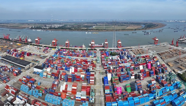 经合组织：未来两年全球经济有望避免硬着陆，巴以冲突带来重大风险