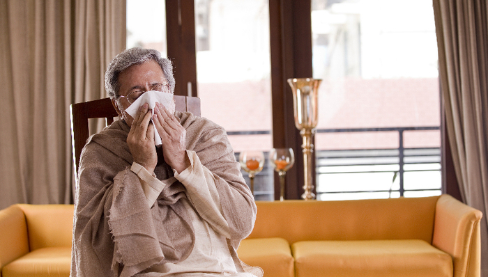 老年人将成下一波呼吸道感染高峰主力？多位专家提示三大防护措施