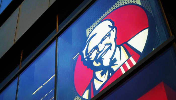 跨界,品牌营销,肯德基,香水,