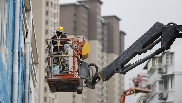 马亮：建设嵌入式服务设施，让家门口服务更便民