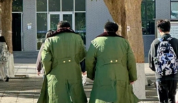 军大衣凭啥成了今冬顶流？